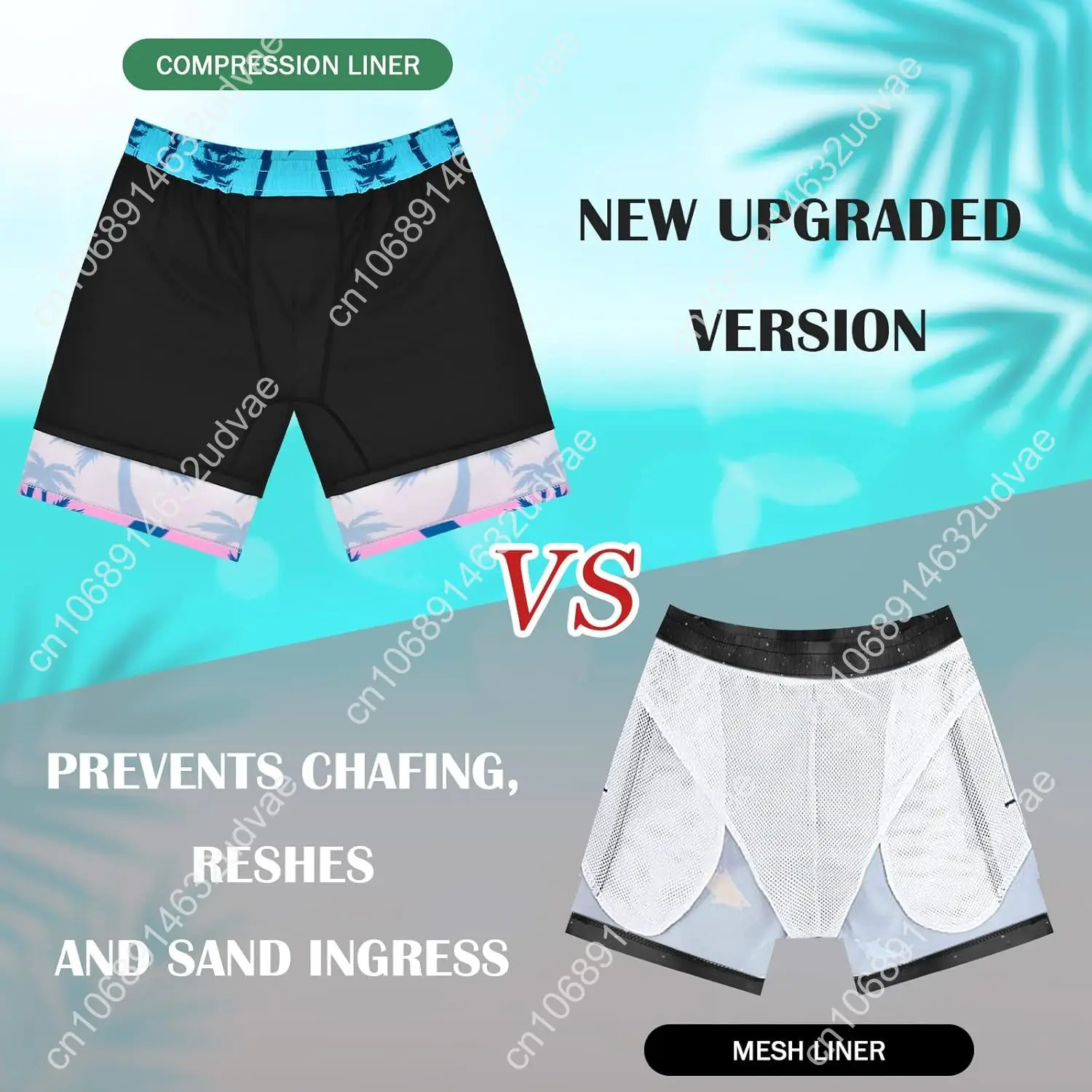 Costume da bagno per ragazzi O - Swim Trunk Quick Dry recensione e prezzo