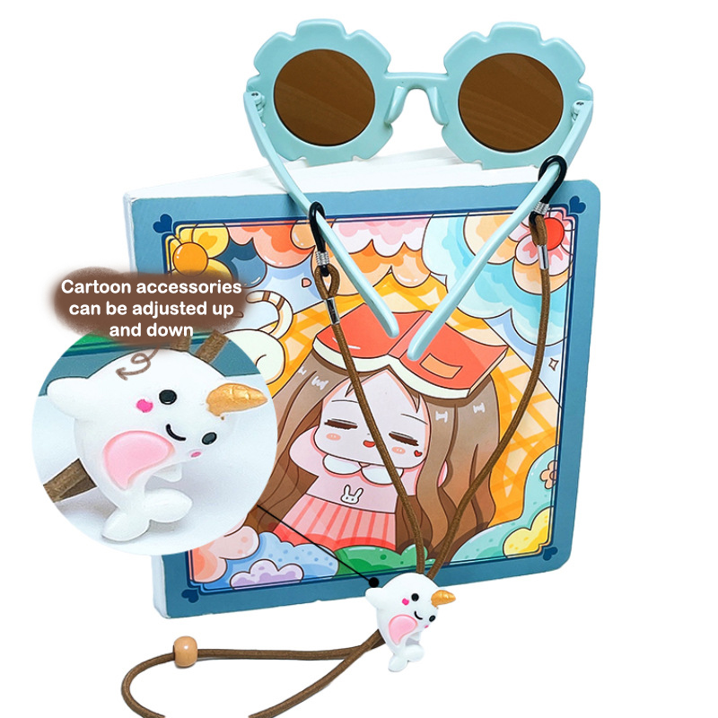 Cordino per Occhiali da Bambin - Sunglass Retainer Cord recensione e prezzo