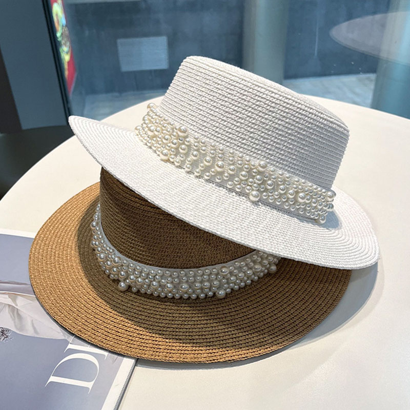 Nuovo Cappello di Paglia a Tes - Bucket Hat Straw recensione e prezzo