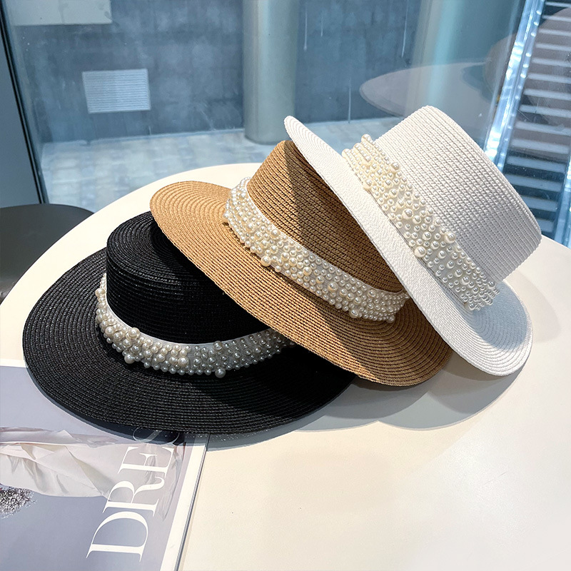 Nuovo Cappello di Paglia a Tes - Bucket Hat Straw recensione e prezzo