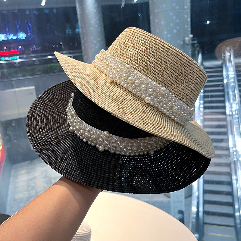 Nuovo Cappello di Paglia a Tes - Bucket Hat Straw recensione e prezzo
