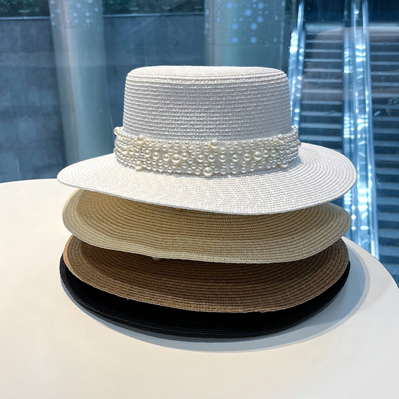 Nuovo Cappello di Paglia a Tes - Bucket Hat Straw recensione e prezzo