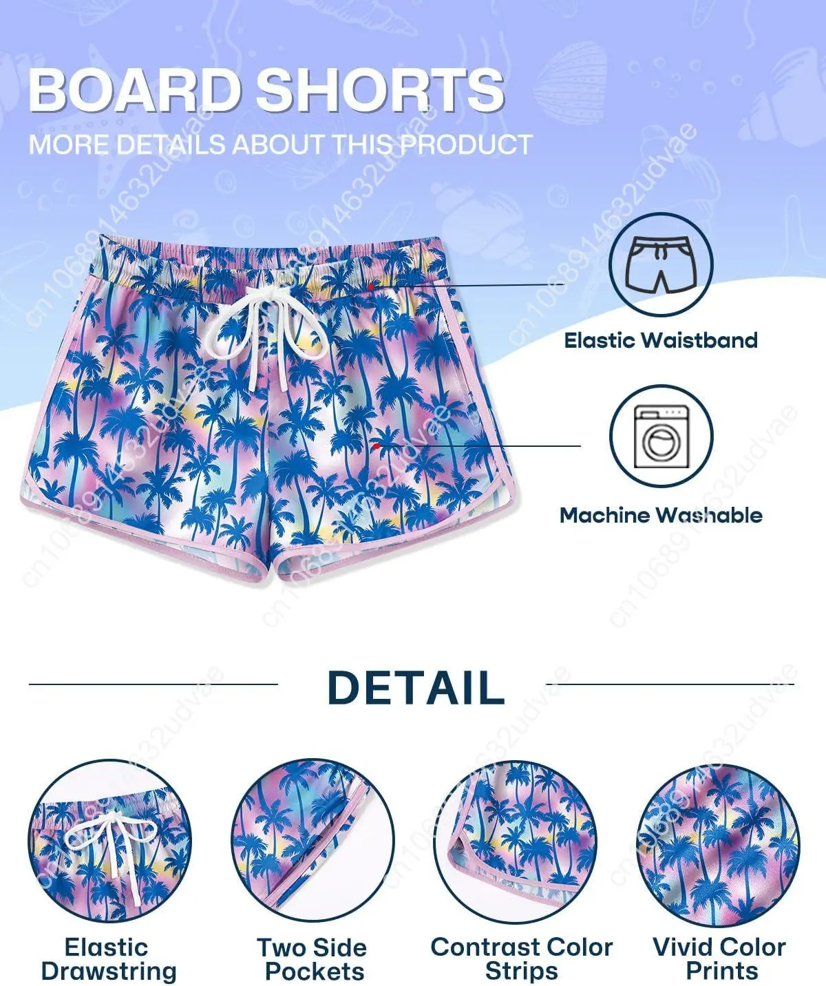 BesserBay, pantaloncini da spi - Swim Trunk Quick Dry recensione e prezzo
