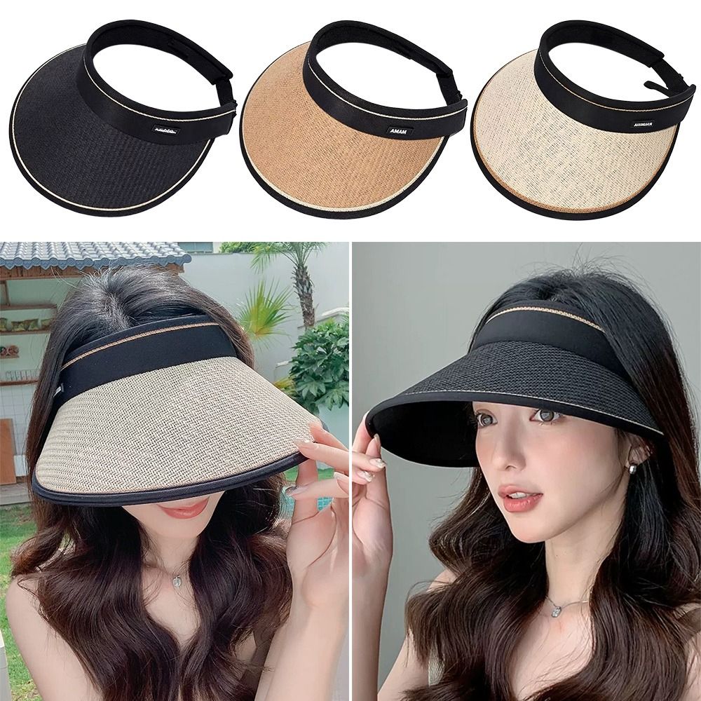 Cappello da pescatore pieghevo - Bucket Hat Straw recensione e prezzo