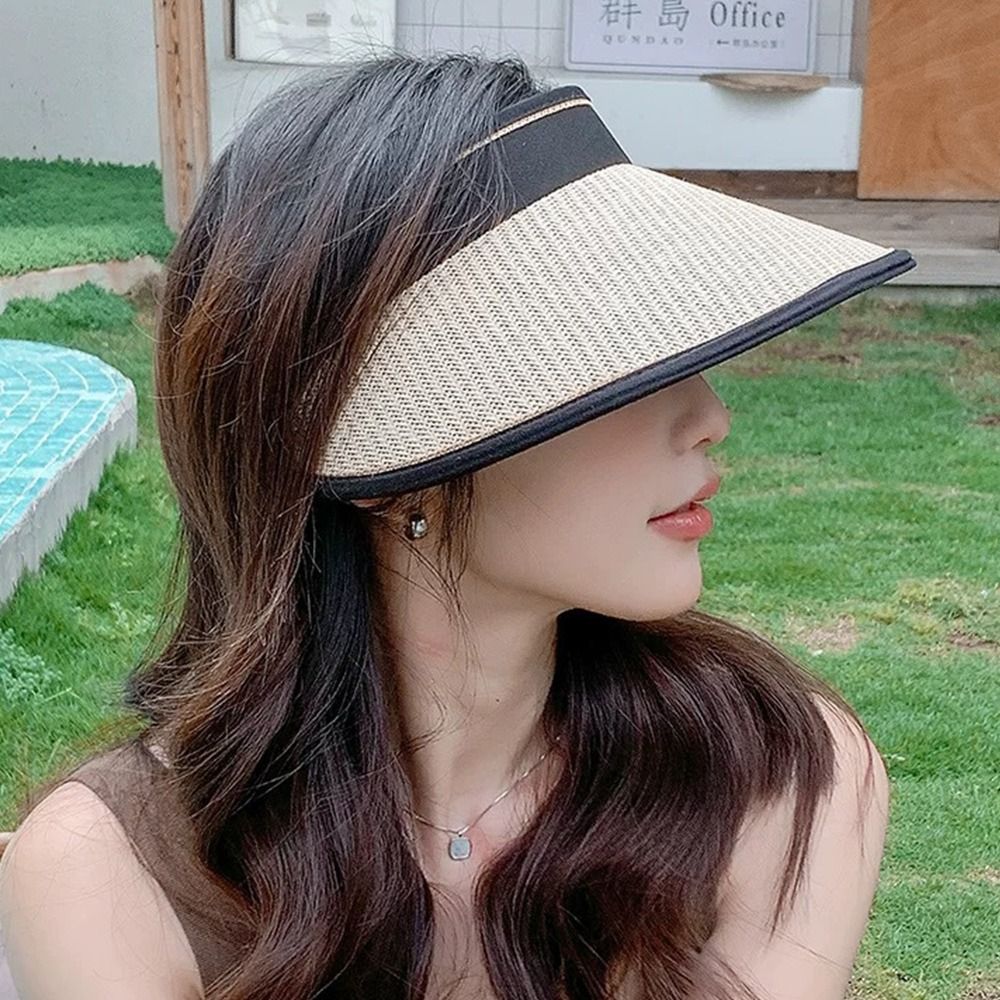 Cappello da pescatore pieghevo - Bucket Hat Straw recensione e prezzo