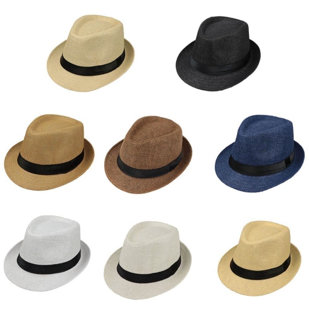 Cappello da sole regolabile in - Bucket Hat Straw recensione e prezzo