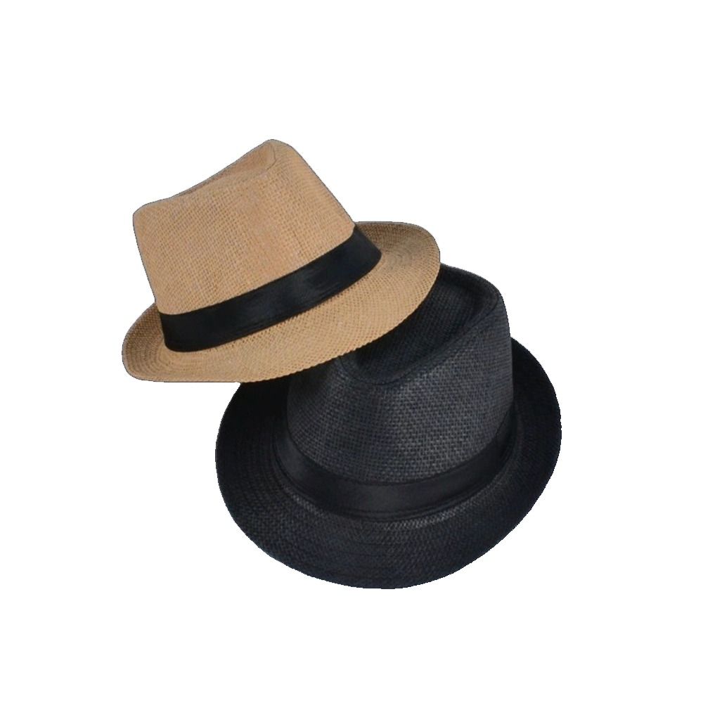 Cappello da sole regolabile in - Bucket Hat Straw recensione e prezzo